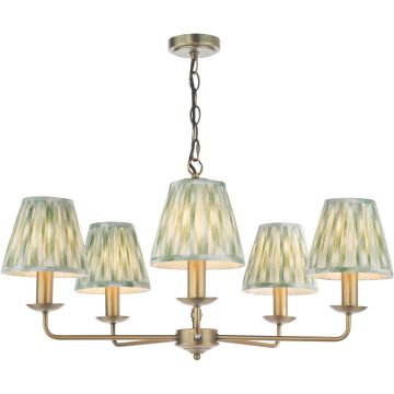 Żyrandol Favian FAV0563-IKA2624 5x40w/E14 od Dar Lighting