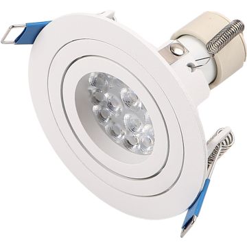 Downlight wpuszczany SIGNAL H0084 1x50w/gu10 ip20 od Maxlight