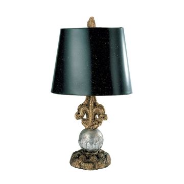 Stołowa lampa FB/FLEUR DE LIS FLEUR DE LIS od Flambeau