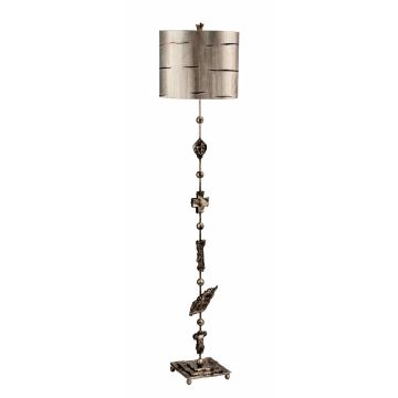 Lampa podłogowa Fragment FB-FRAGMENT-FL-S 1x100W/E27 od Flambeau