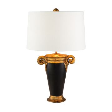 Lampa stołowa Gallier FB-GALLIER-TL 1x60 W/E27 od Flambeau