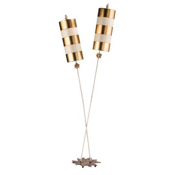Lampa stojąca podłogowa FB/NETTLELX-G/FL NETTLE od Flambeau