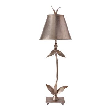 Lampa stołowa FB/REDBELL/TL SV RED BELLA od Flambeau
