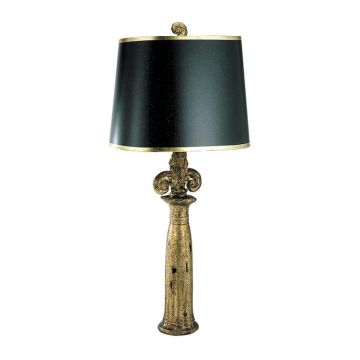 Stołowa lampa FB/TECHE/TL TECHE od Flambeau