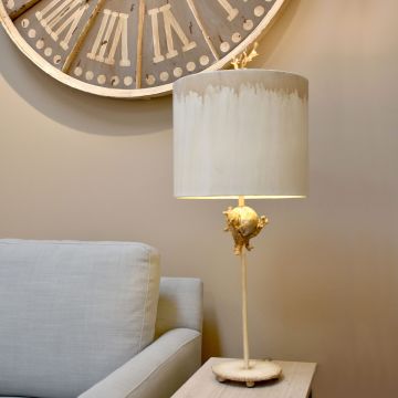 Lampa stołowa FB/TRELLIS/TL TRELLIS od Flambeau