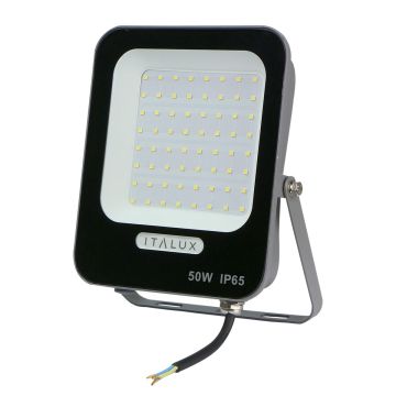 Halopak Korta FD-27253-50W 4000K 1x50W/LED 5000lm IP65 od Italux