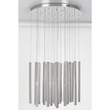 Lampa wisząca ORGANIC P0175D 3000k 33x1w+4x3w/led 2200lm ip20 od Maxlight