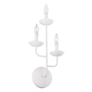 Kinkiet Annie FE-ANNIE3-PSW 3x40W/E14 od Feiss