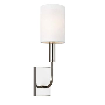 Kinkiet Brianna FE-BRIANNA1-PN 1x60W/E14 od Feiss