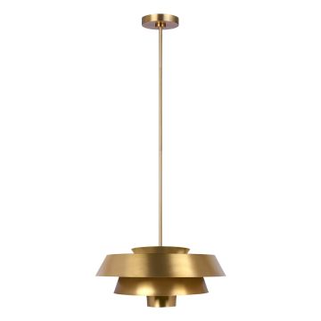Lampa wisząca Brisbin FE-BRISBIN-BB 1x60W/E27 od Feiss