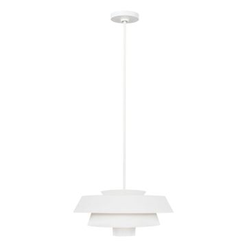 Lampa wisząca Brisbin FE-BRISBIN-MW 1x60W/E27 od Feiss