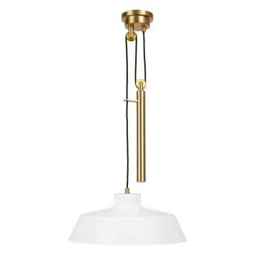 Lampa wisząca Candor FE-CANDOR-P 1x60W/E27 od Feiss
