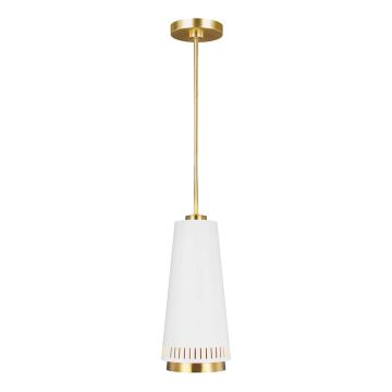 Lampa wisząca Carter FE-CARTER-P-A-MW 1x60W/E27 od Feiss