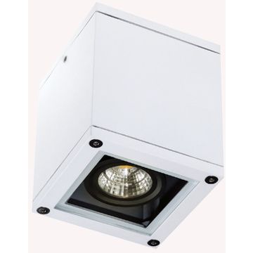 Downlight natynkowy CEILING LIGHT E270 1x35W/GU10 IP65 od Zambelis