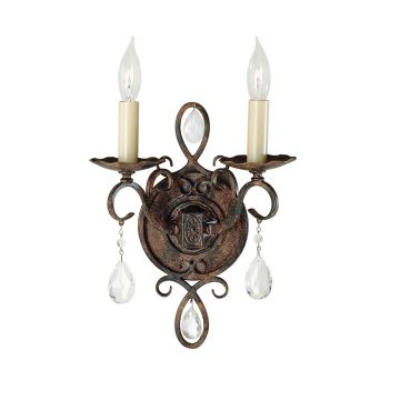 Kinkiet Chateau FE-CHATEAU2 2x60W/E14 od Feiss
