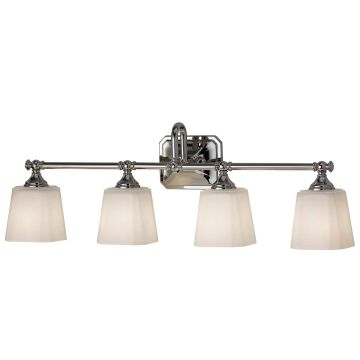 Lampa ścienna FE/CONCORD4 BATH CONCORD od Feiss