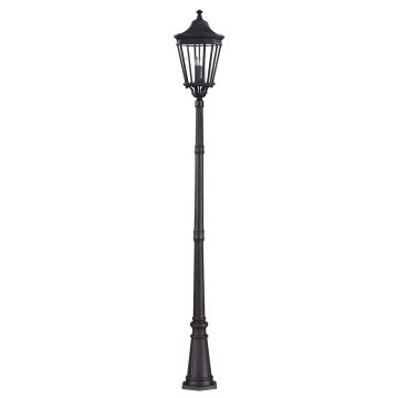 Latarnia ogrodowa FE/COTSLN5/L BK COTSWOLD LANE od Feiss