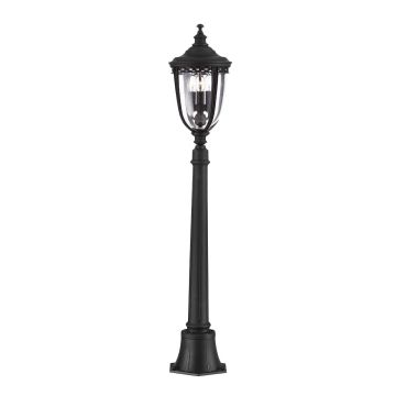Lampa Ogrodowa stojąca FE/EB4/M BLK ENGLISH BRIDLE od Feiss