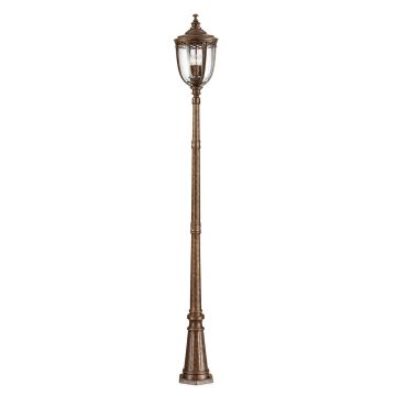 Latarnia ogrodowa FE/EB5/L BRB ENGLISH BRIDLE od Feiss