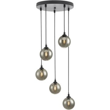 Lampa wisząca Federico FED0522-01 5x40w/g9 ip20 od Dar Lighting