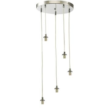 Zawiesie Federico FED0550-F 5x40w/g9 ip20 od Dar Lighting