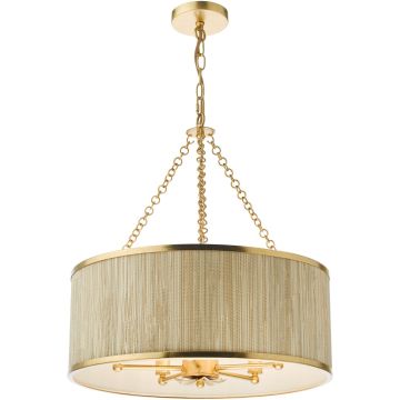 Lampa wisząca Fenella FEN0535 5x40w/e14 od Dar Lighting