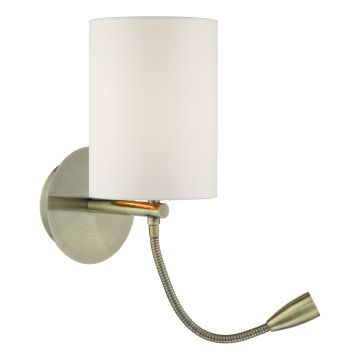 Ramię do kinkietu FETA FET0775 1x60W/E27 IP20 od Dar Lighting