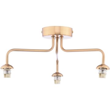 Zawiesie Feya FEY0363-F 3x40w/g9 ip20 od Dar Lighting