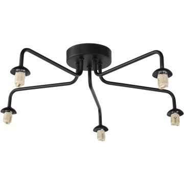 Zawiesie Feya FEY0522-F 5x40w/g9 ip20 od Dar Lighting