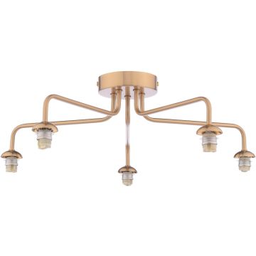 Zawiesie Feya FEY0563-F 5x40w/g9 ip20 od Dar Lighting