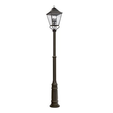 Latarnia Galena FE-GALENA5-XL-SBL 4x40 W/E14 ip44 od Feiss