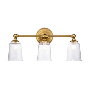 Kinkiet Hugeunot Lake FE-HUGOLAKE3BATH-BB 3x3.5W/G9 IP44 od Feiss