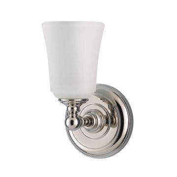 Lampa ścienna FE/HUGOLAKE1BATH HUGUENOT LAKE od Feiss