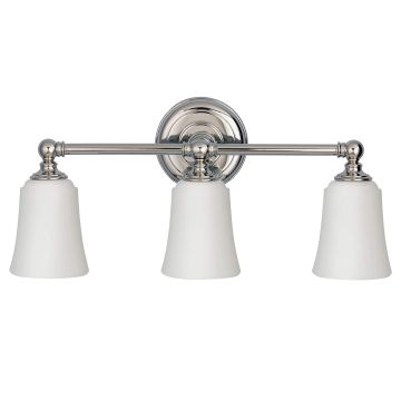 Lampa ścienna FE/HUGOLAKE3BATH HUGUENOT LAKE od Feiss