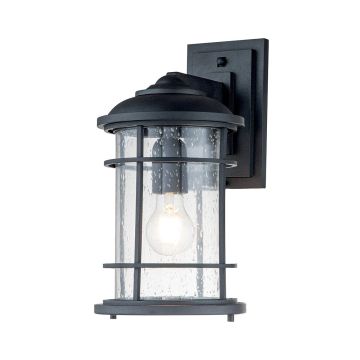 Kinkiet Lighthouse FE-LIGHTHOUSE2-M-BLK 1x60W/E27 IP44 od Feiss