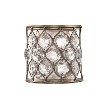 Lampa ścienna FE/LUCIA1 LUCIA od Feiss