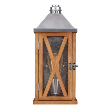 Kinkiet ogrodowy FE/LUMIERE/S2OAK LUMIERE od Feiss