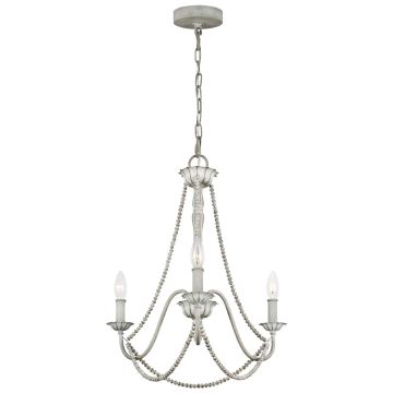 Żyrandol Maryville FE-MARYVILLE3 3x60W/E14 od Feiss
