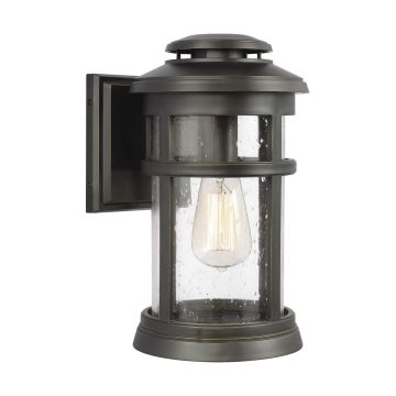 Kinkiet NEWPORT FE-NEWPORT-M-ANBZ 1x60W/E27 od Elstead Lighting