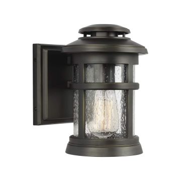 Kinkiet NEWPORT FE-NEWPORT-S-ANBZ 1x60W/E27 od Elstead Lighting