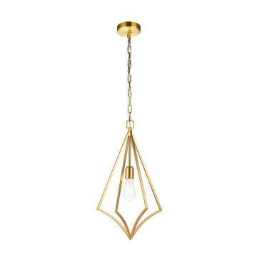 Lampa wisząca Nico FE-NICO-P-M-BB 1x60W/E27 od Feiss