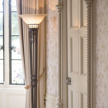 Lampa stojąca podłogowa FE/OPERA TCH OPERA od Feiss