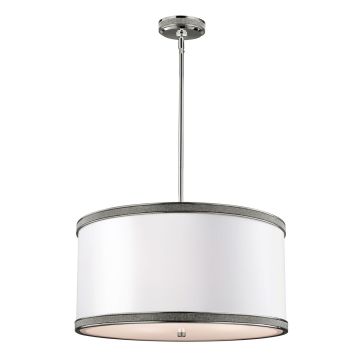 Lampa wisząca Pave FE-PAVE-P-M 3x60W/E27 od Feiss