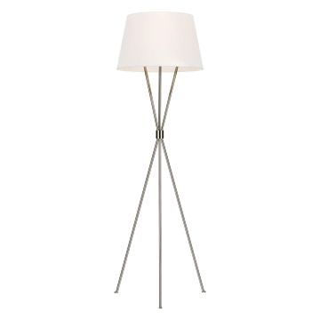 Lampa podłogowa Penny FE-PENNY-FL-PN 1x60W/E27 od Feiss