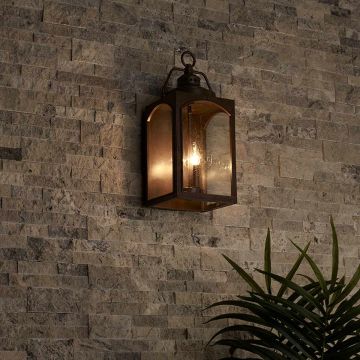 Kinkiet RANDHURST FE-RANDHURST-L-CO 3x40W/E27 od Elstead Lighting
