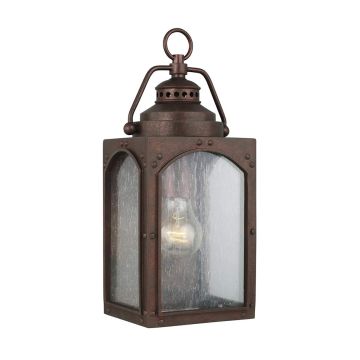 Kinkiet RANDHURST FE-RANDHURST-S-CO 1x60W/E27 od Elstead Lighting