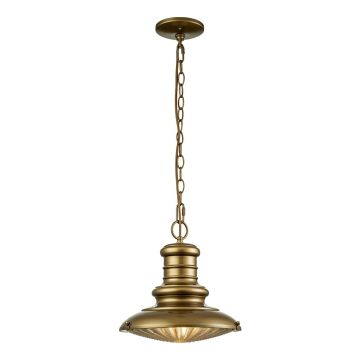 Lampa wisząca Redding Station FE-REDDING8-M-PDB 1x60W/E27 IP44 od Feiss