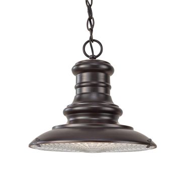 Lampa ogrodowa wisząca FE/REDDING8/M RB REDDING STATION od Feiss