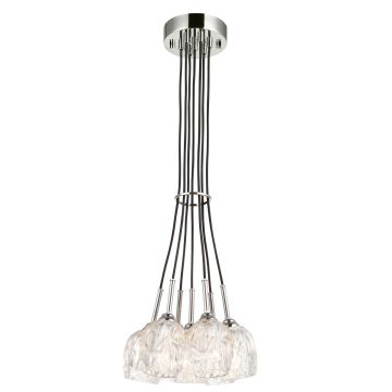 Lampy wiszące FE/RUBIN/7P RUBIN od Feiss