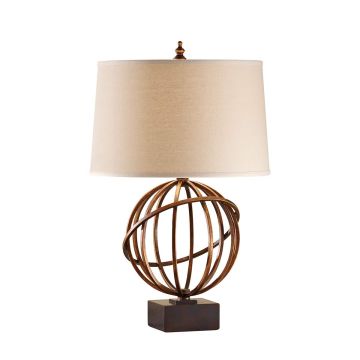 Stołowa lampa FE/SPENCER TL SPENCER od Feiss